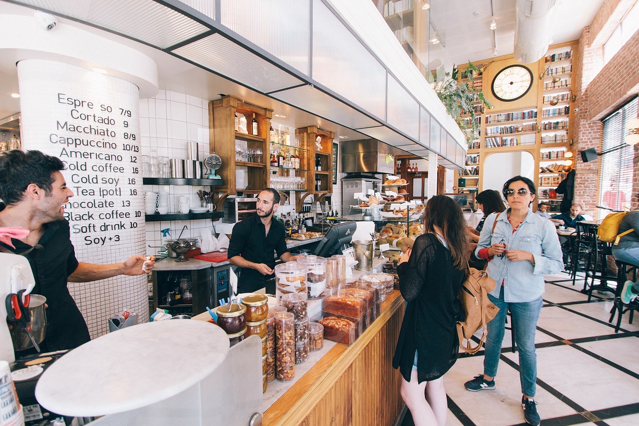 Loggiacoffee Cafe / Restaurant about
